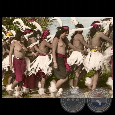 DANZA INDIA - INDIOS MACAES - Foto de ADOLFO MARÍA FRIEDRICH